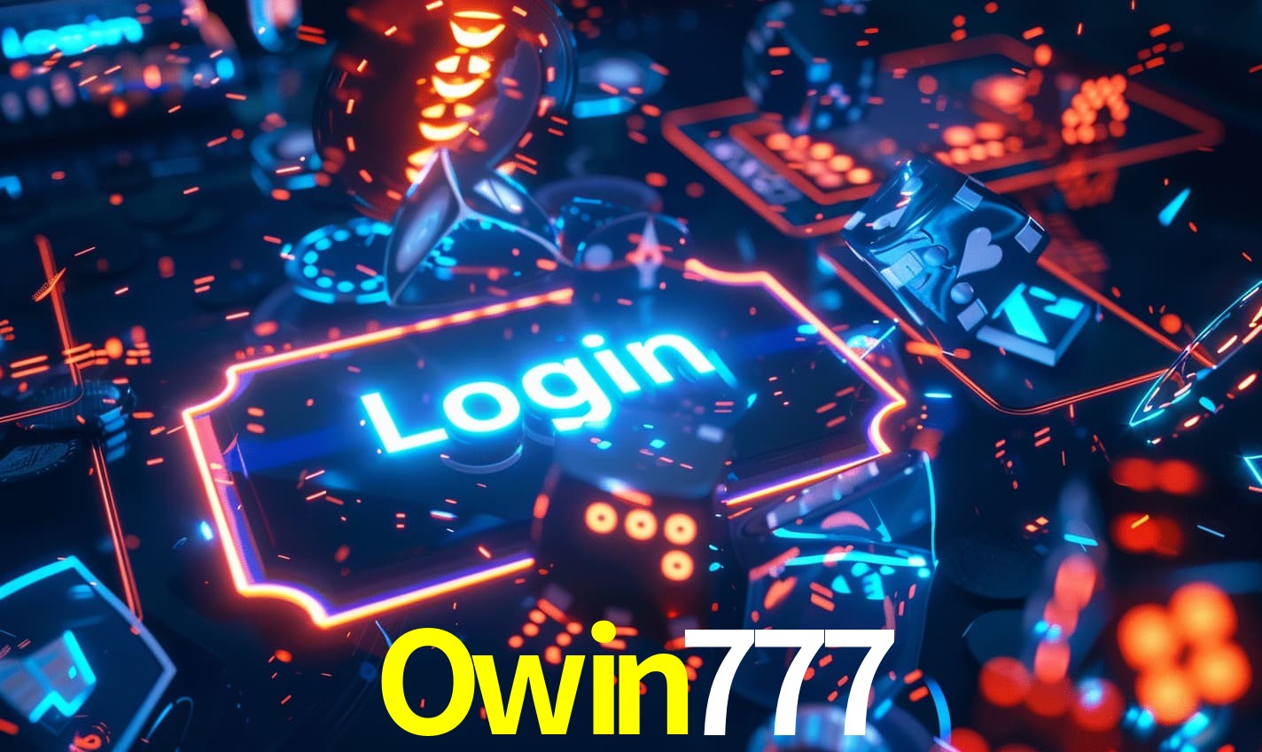 Bônus de Cadastro Cassino Owin777